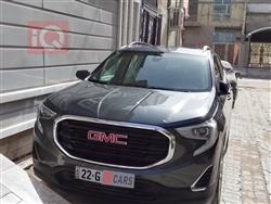 جی ئێم سی تیرەین